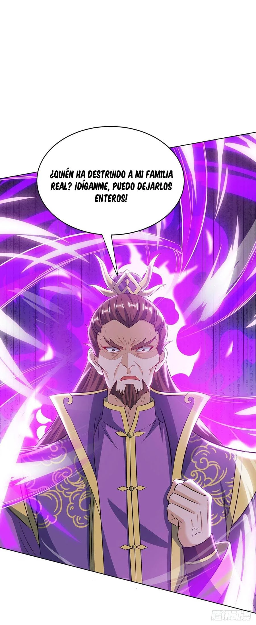 Dominate The Three Realms > Capitulo 122 > Page 141