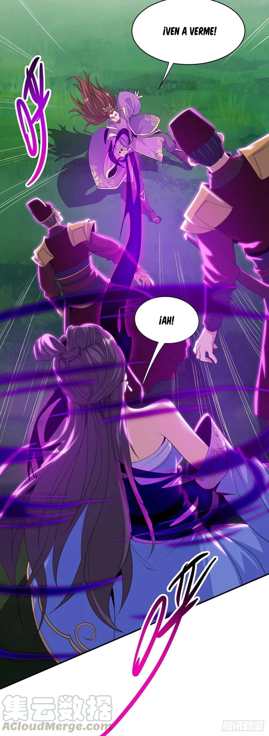 Dominate The Three Realms > Capitulo 122 > Page 171