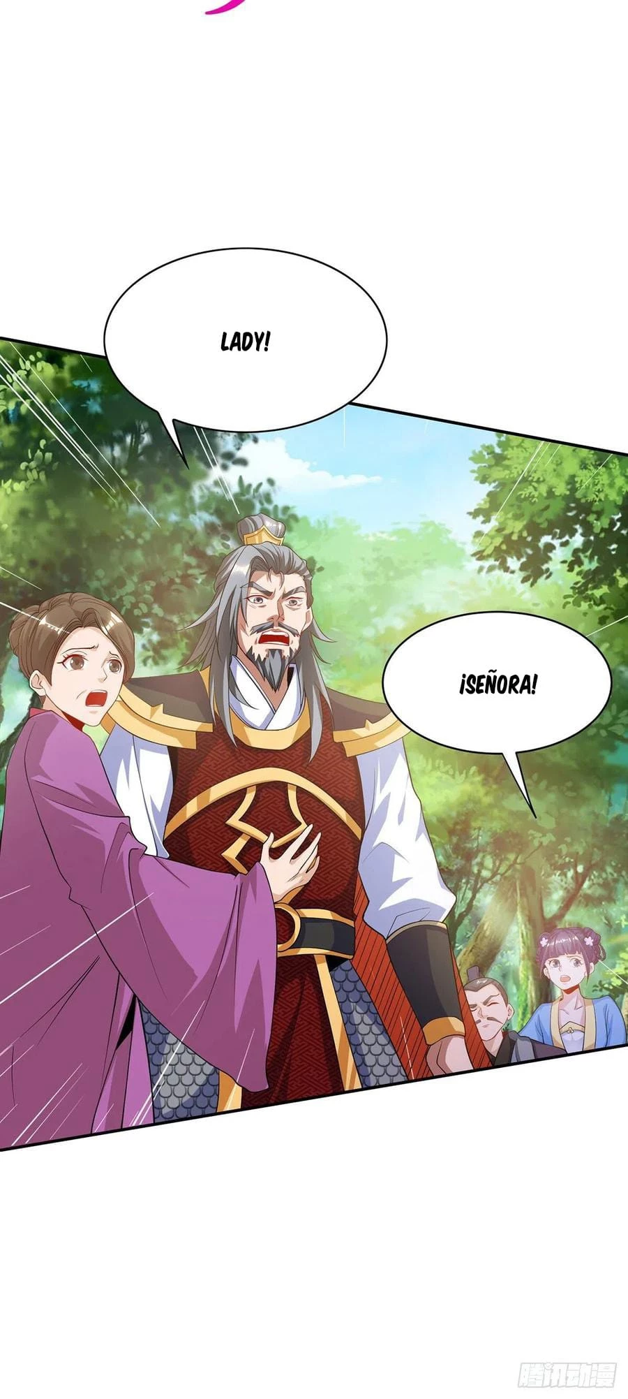 Dominate The Three Realms > Capitulo 122 > Page 181