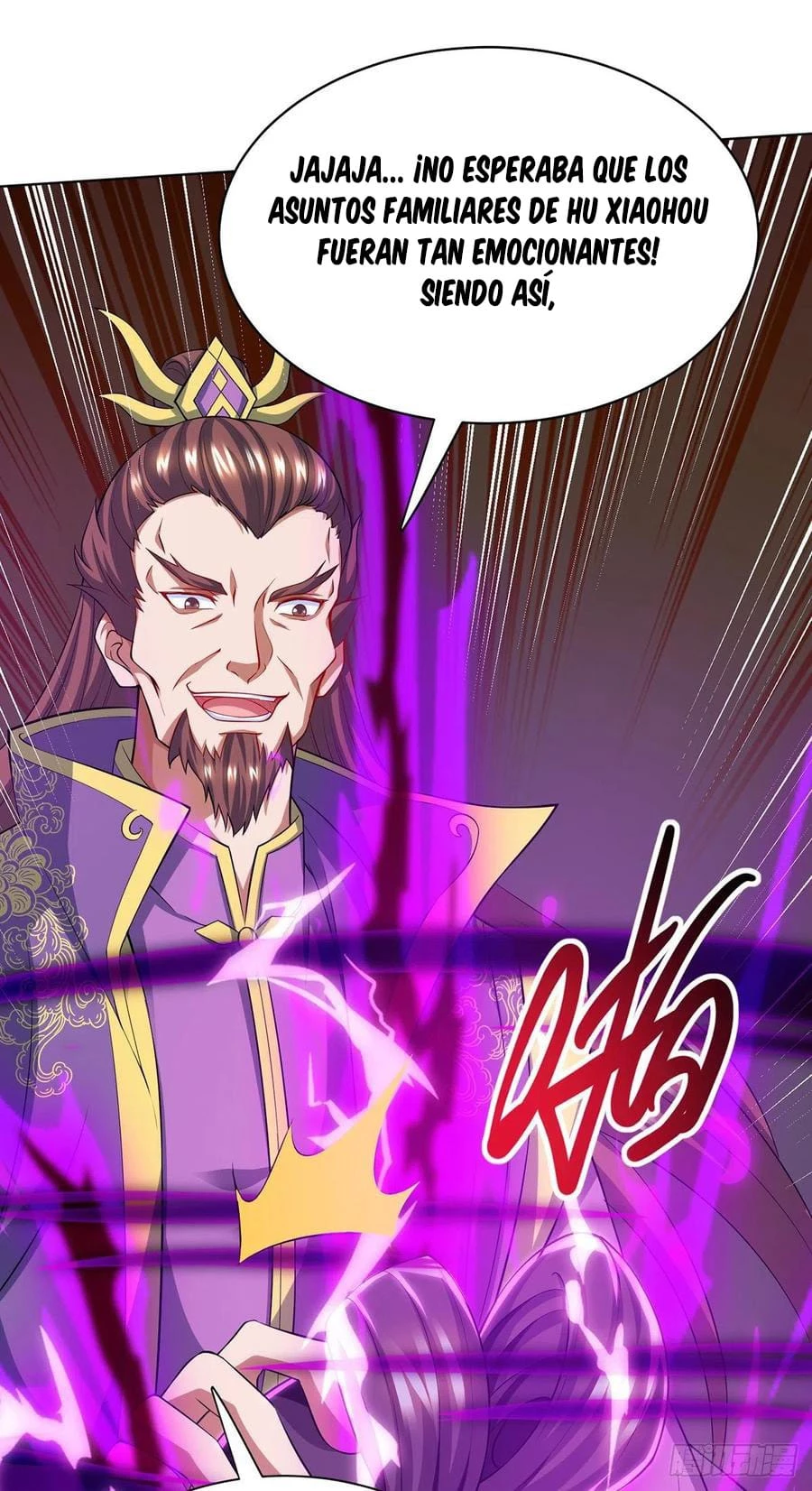 Dominate The Three Realms > Capitulo 122 > Page 251