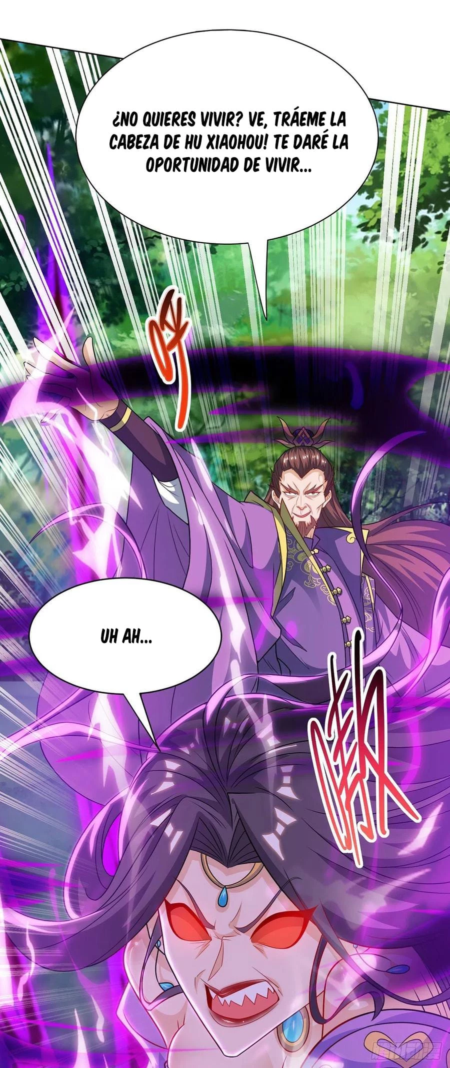 Dominate The Three Realms > Capitulo 122 > Page 281