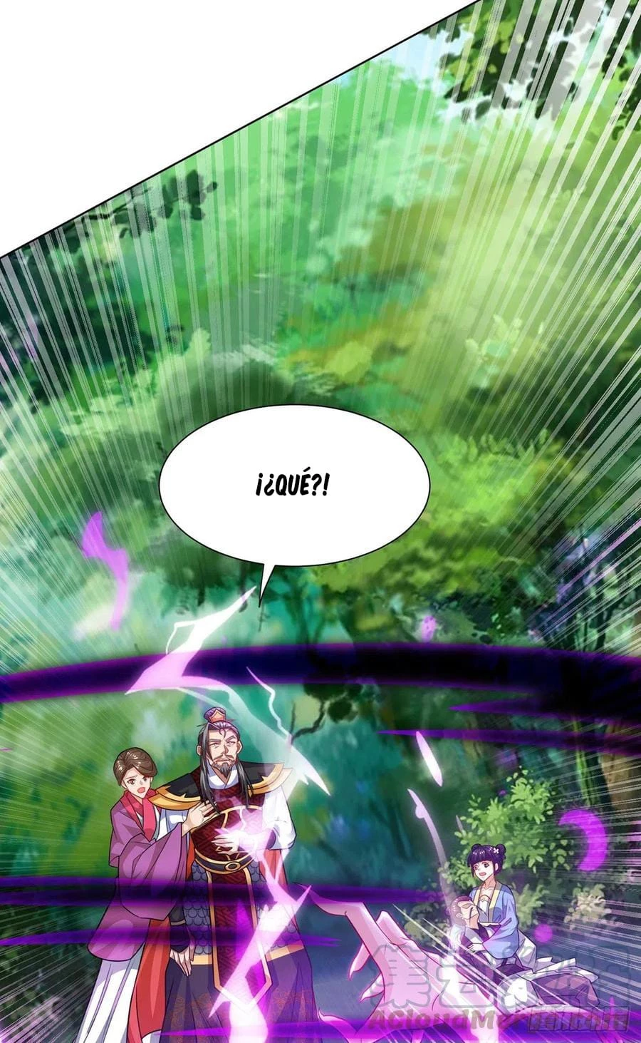 Dominate The Three Realms > Capitulo 122 > Page 301