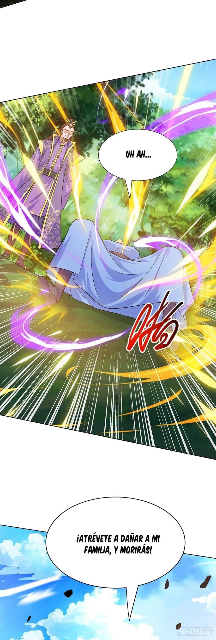 Dominate The Three Realms > Capitulo 123 > Page 31