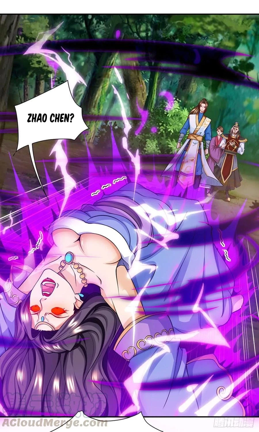 Dominate The Three Realms > Capitulo 123 > Page 71