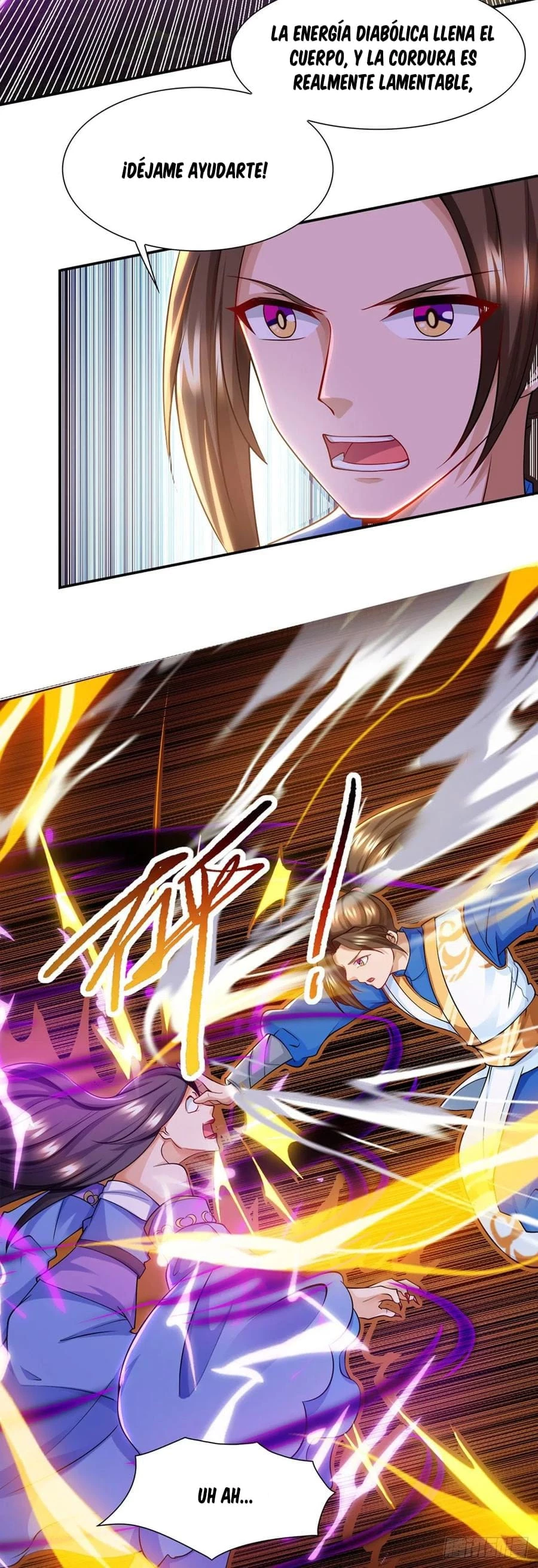 Dominate The Three Realms > Capitulo 123 > Page 131