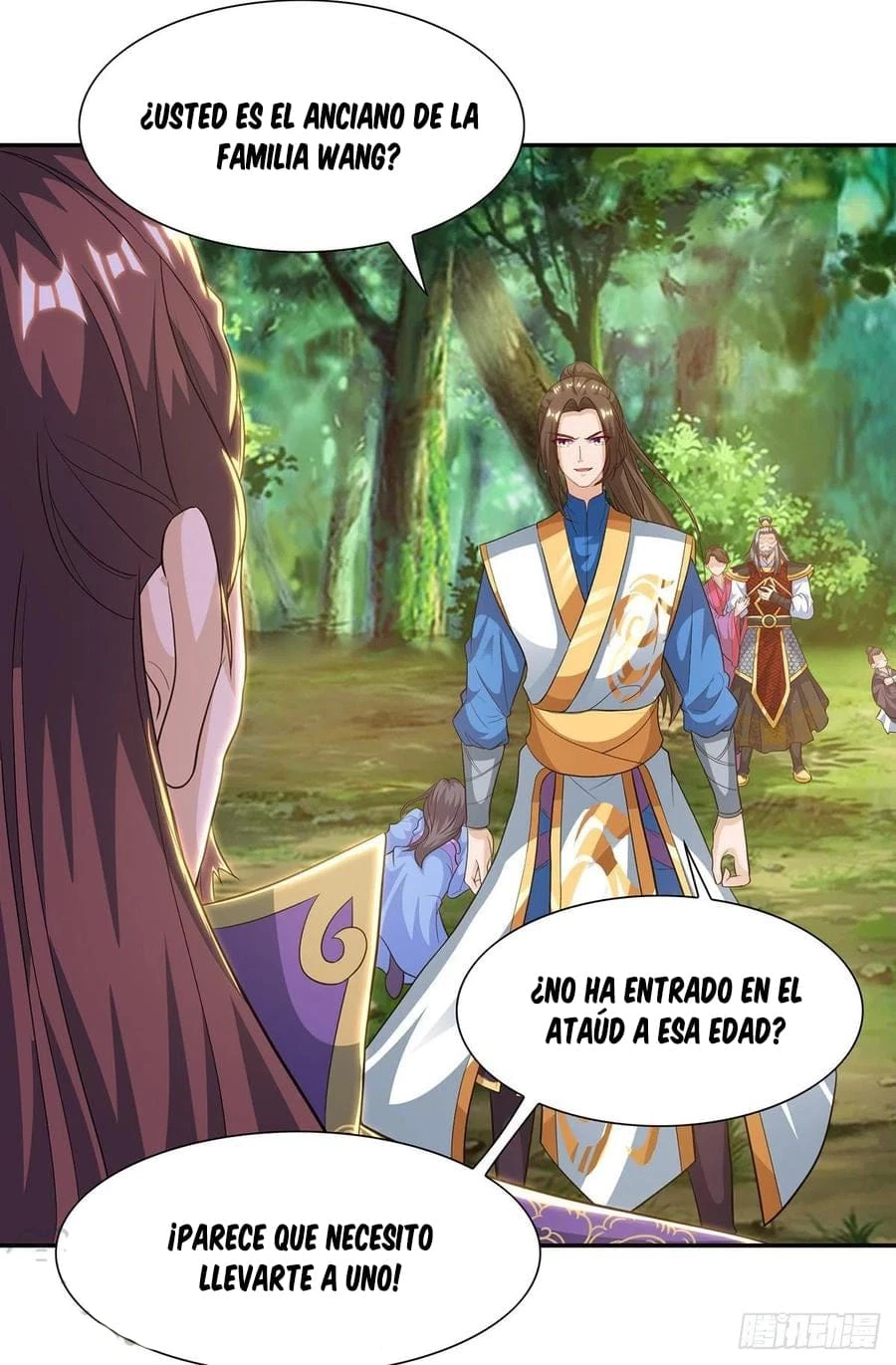 Dominate The Three Realms > Capitulo 123 > Page 171