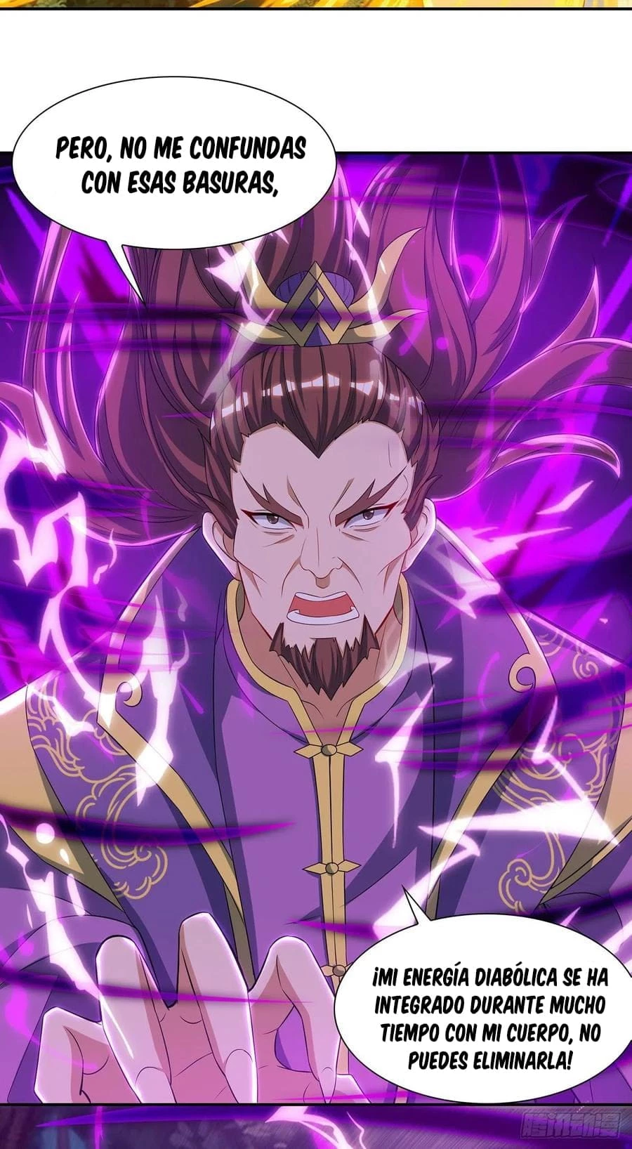 Dominate The Three Realms > Capitulo 123 > Page 261