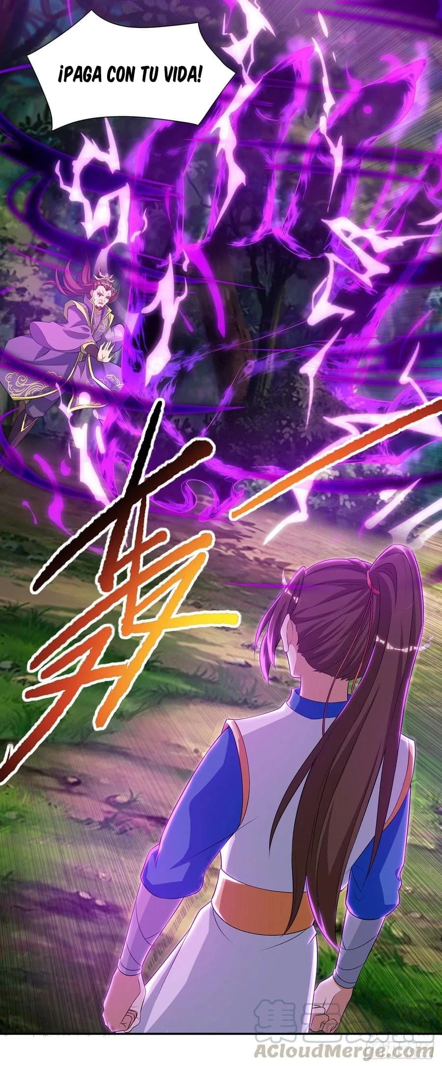 Dominate The Three Realms > Capitulo 123 > Page 271