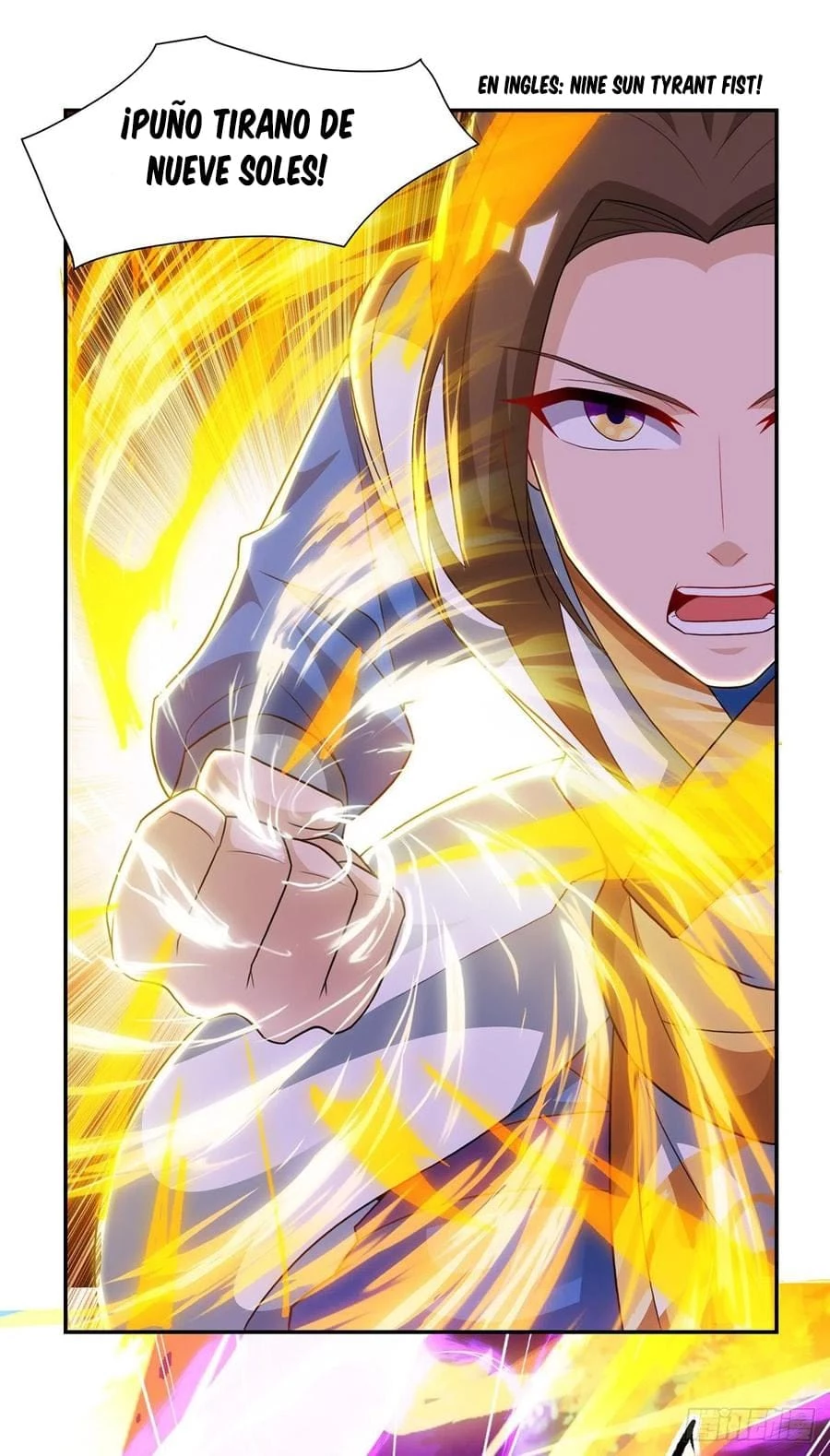 Dominate The Three Realms > Capitulo 123 > Page 281