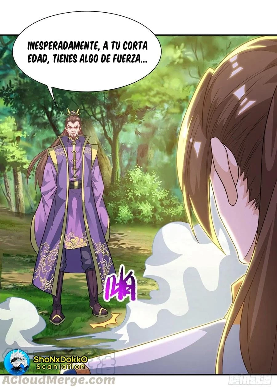 Dominate The Three Realms > Capitulo 124 > Page 11