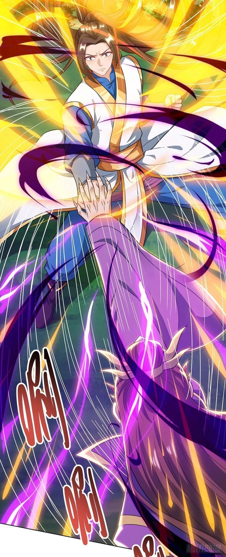 Dominate The Three Realms > Capitulo 124 > Page 151