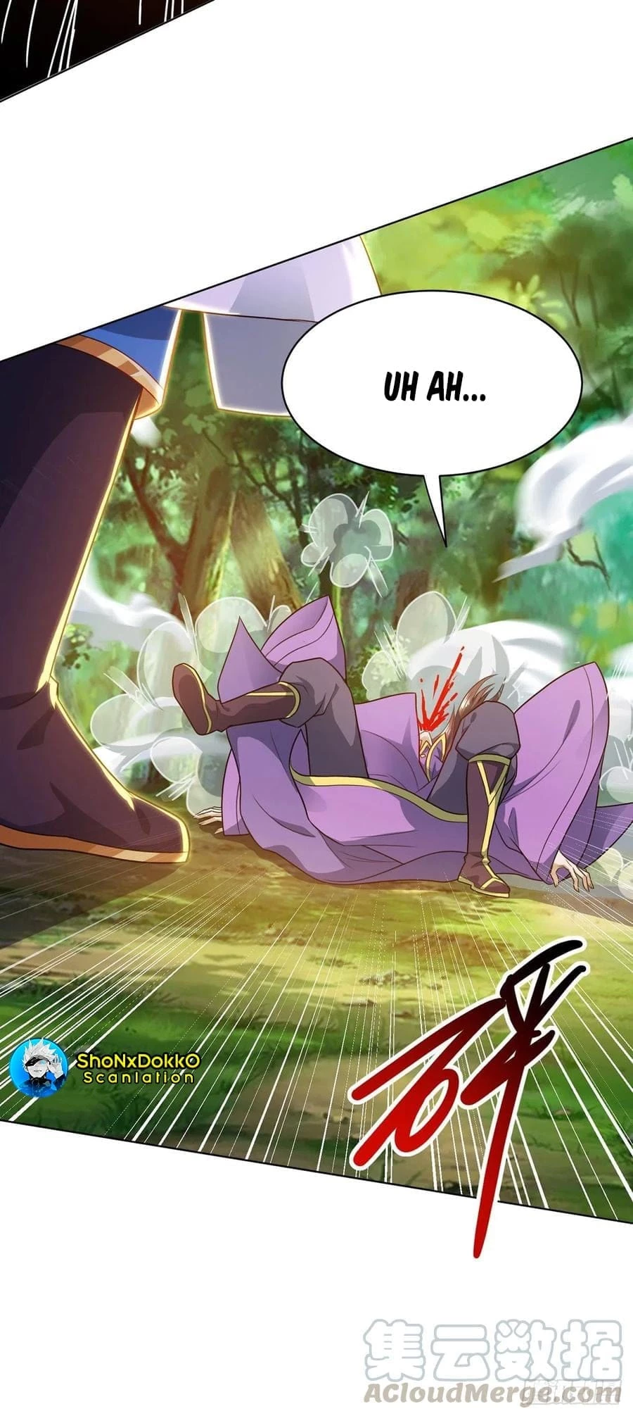 Dominate The Three Realms > Capitulo 124 > Page 201