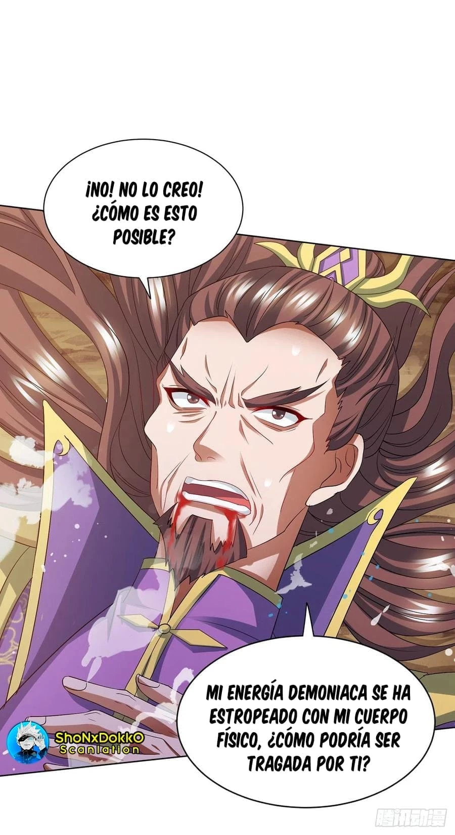 Dominate The Three Realms > Capitulo 124 > Page 241