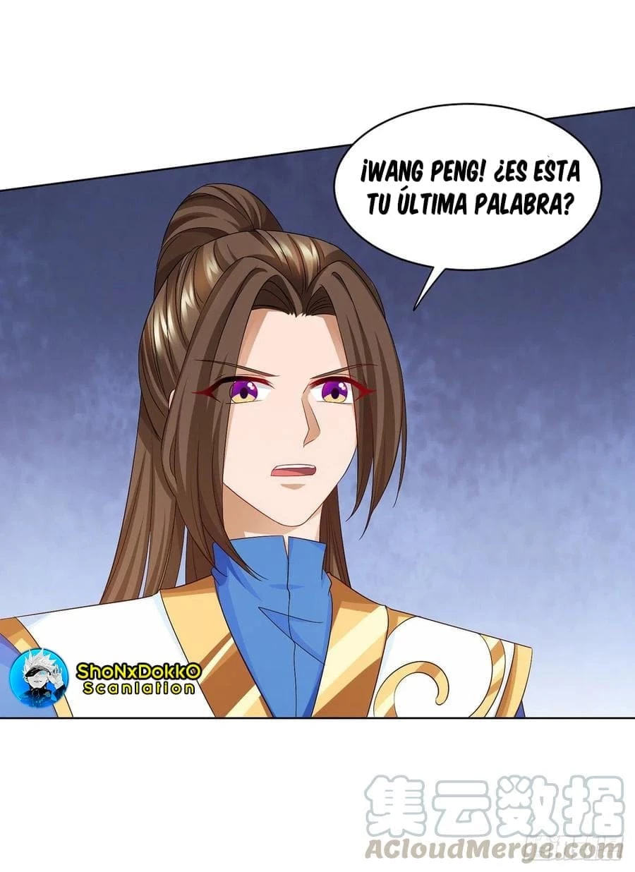 Dominate The Three Realms > Capitulo 125 > Page 11