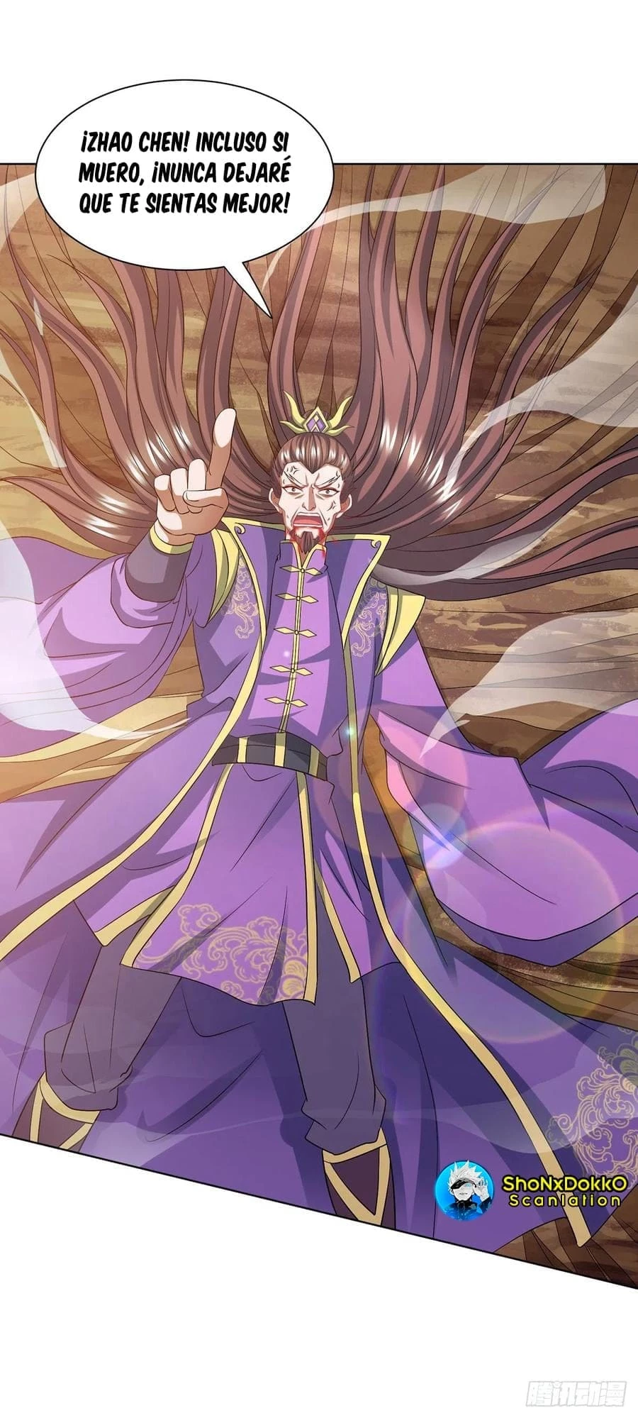 Dominate The Three Realms > Capitulo 125 > Page 21