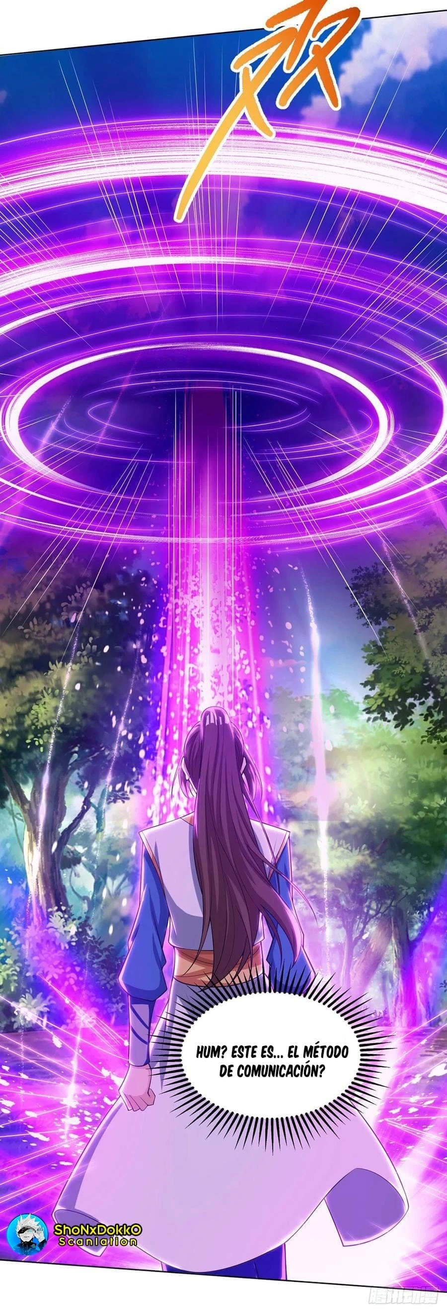 Dominate The Three Realms > Capitulo 125 > Page 51