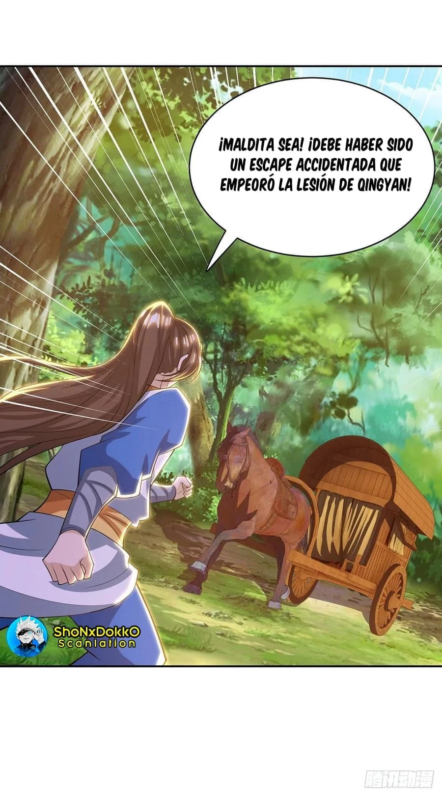 Dominate The Three Realms > Capitulo 125 > Page 91