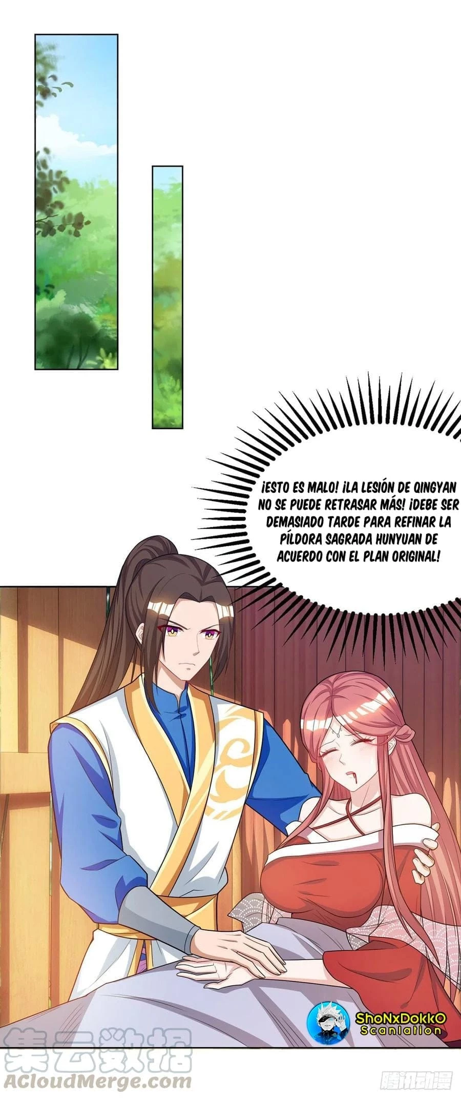 Dominate The Three Realms > Capitulo 125 > Page 101