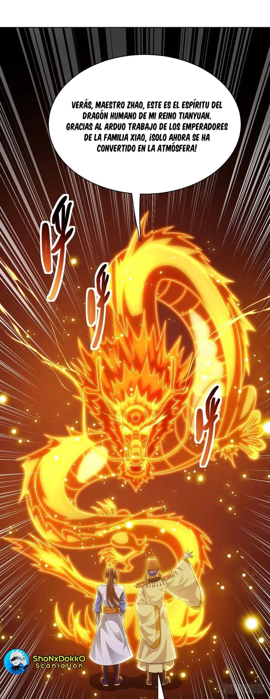 Dominate The Three Realms > Capitulo 125 > Page 151