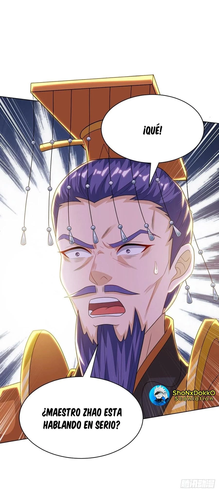 Dominate The Three Realms > Capitulo 125 > Page 171