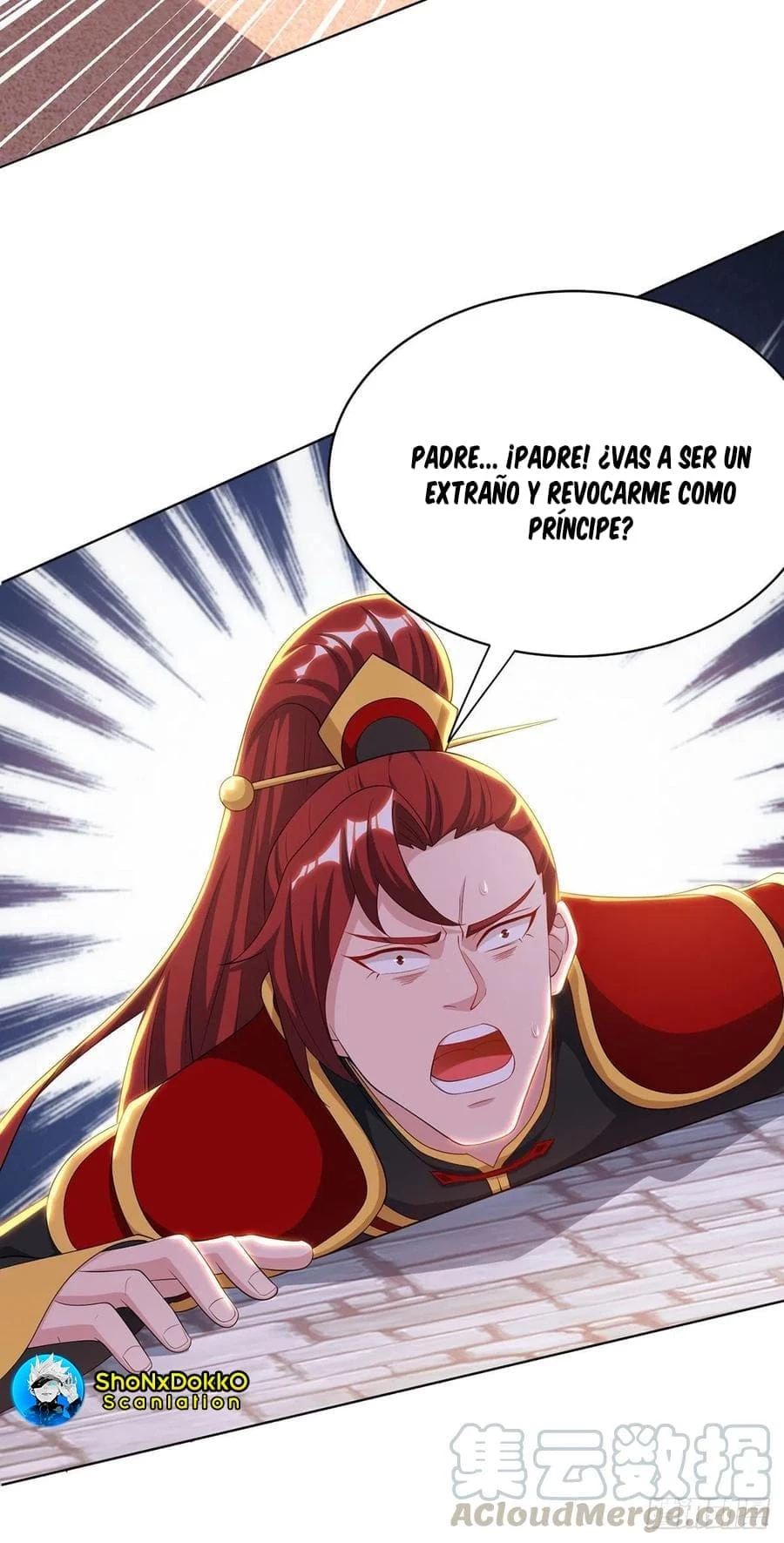 Dominate The Three Realms > Capitulo 126 > Page 41