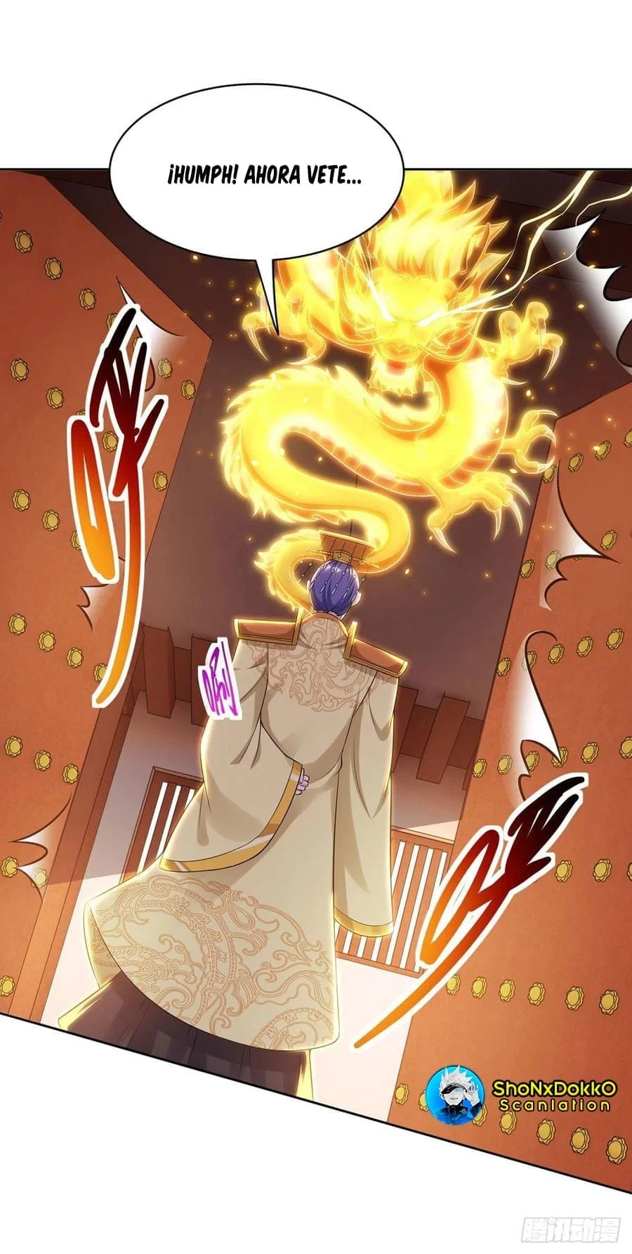 Dominate The Three Realms > Capitulo 126 > Page 51