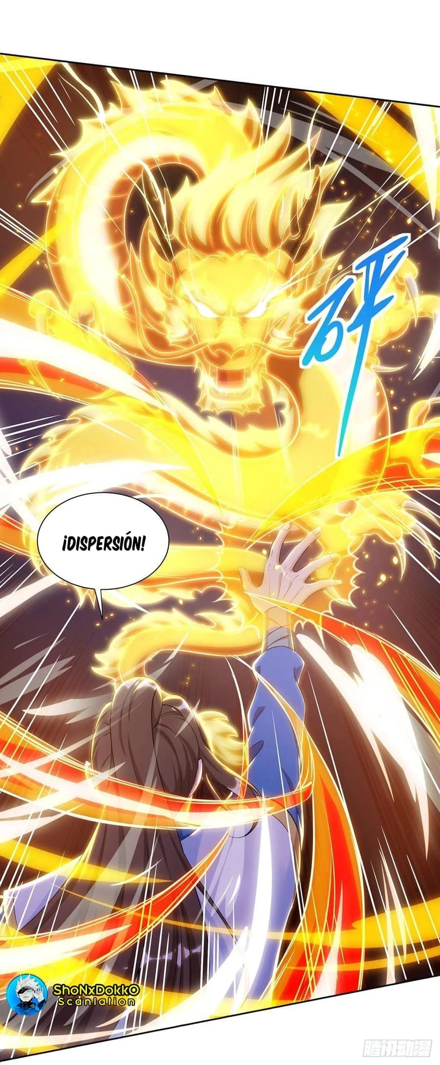 Dominate The Three Realms > Capitulo 126 > Page 91