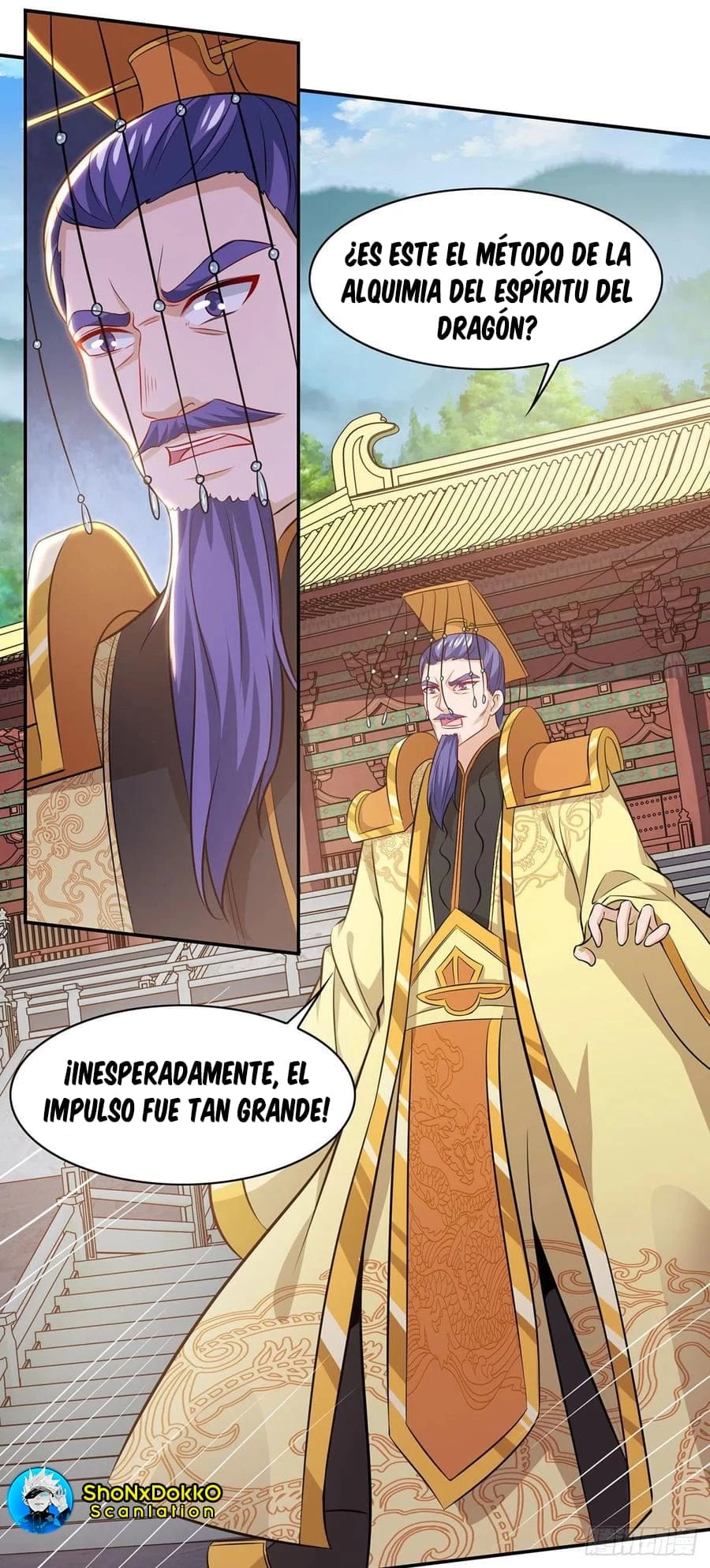 Dominate The Three Realms > Capitulo 127 > Page 71