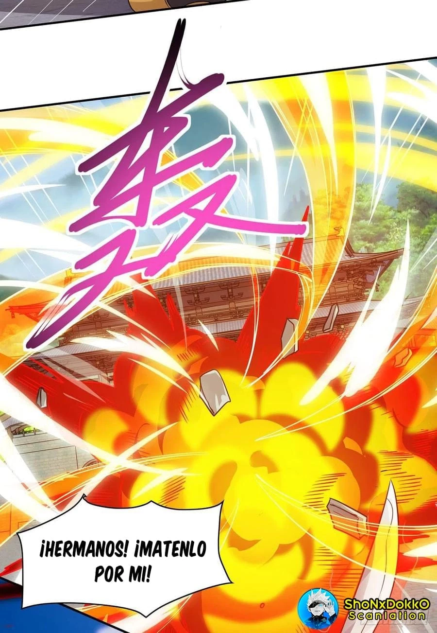 Dominate The Three Realms > Capitulo 127 > Page 81