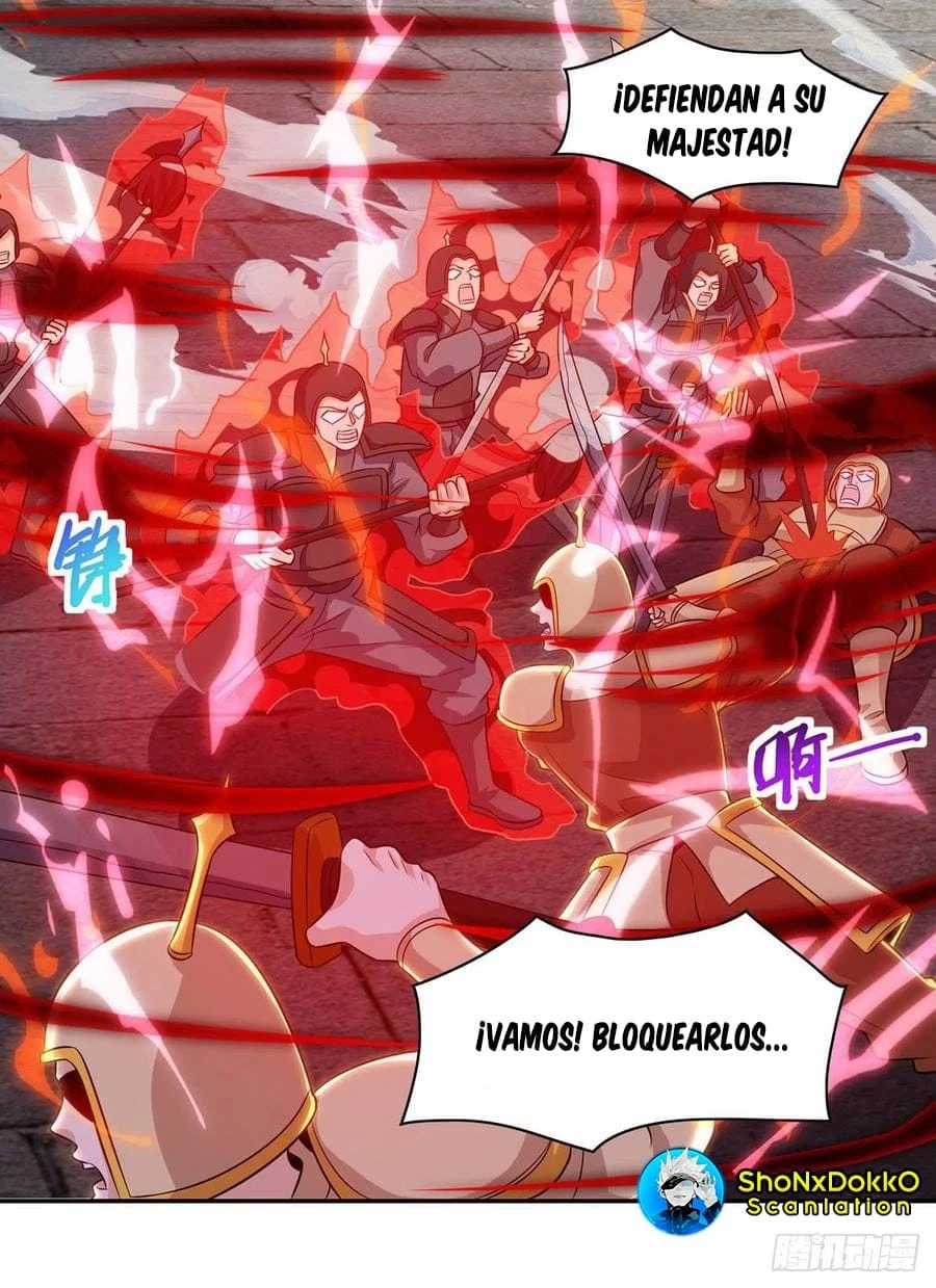 Dominate The Three Realms > Capitulo 127 > Page 101