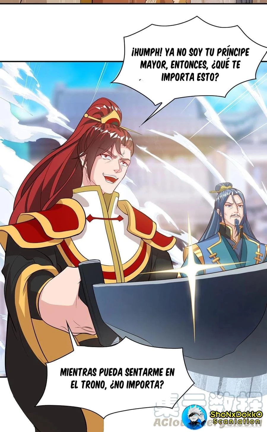 Dominate The Three Realms > Capitulo 127 > Page 151