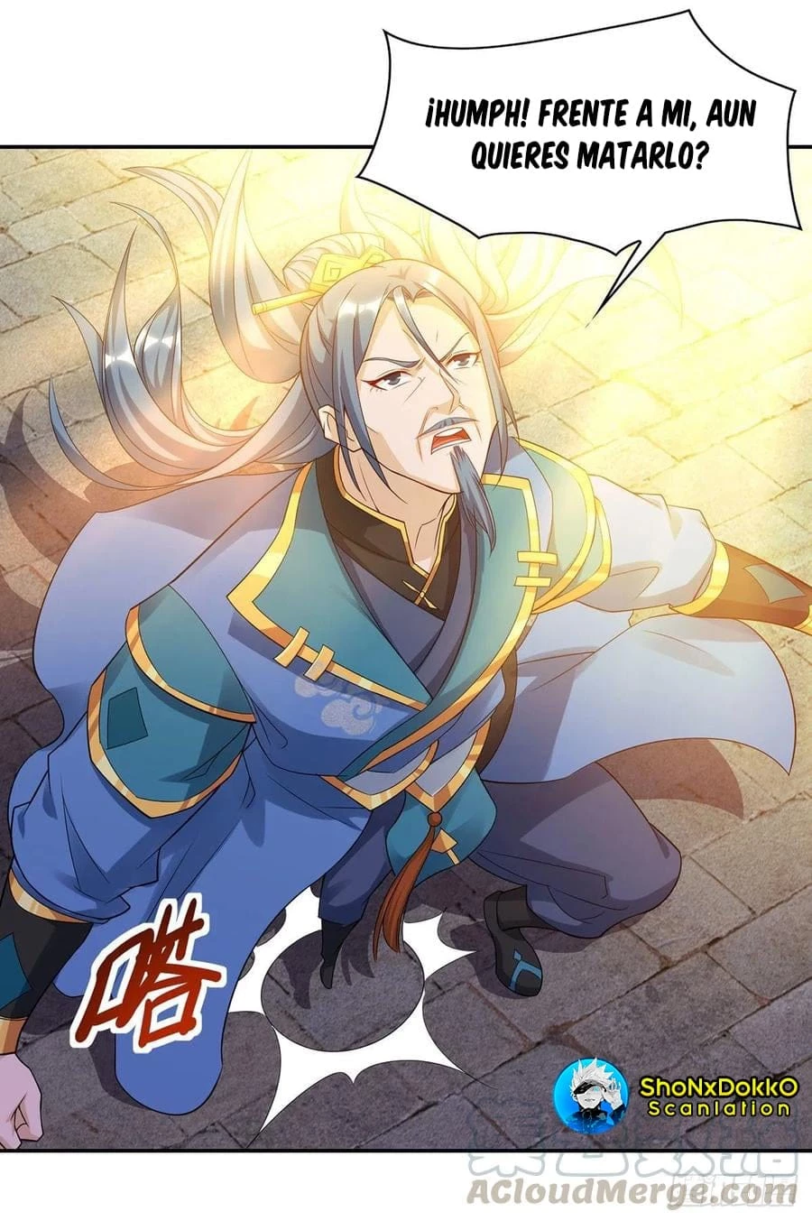 Dominate The Three Realms > Capitulo 127 > Page 171