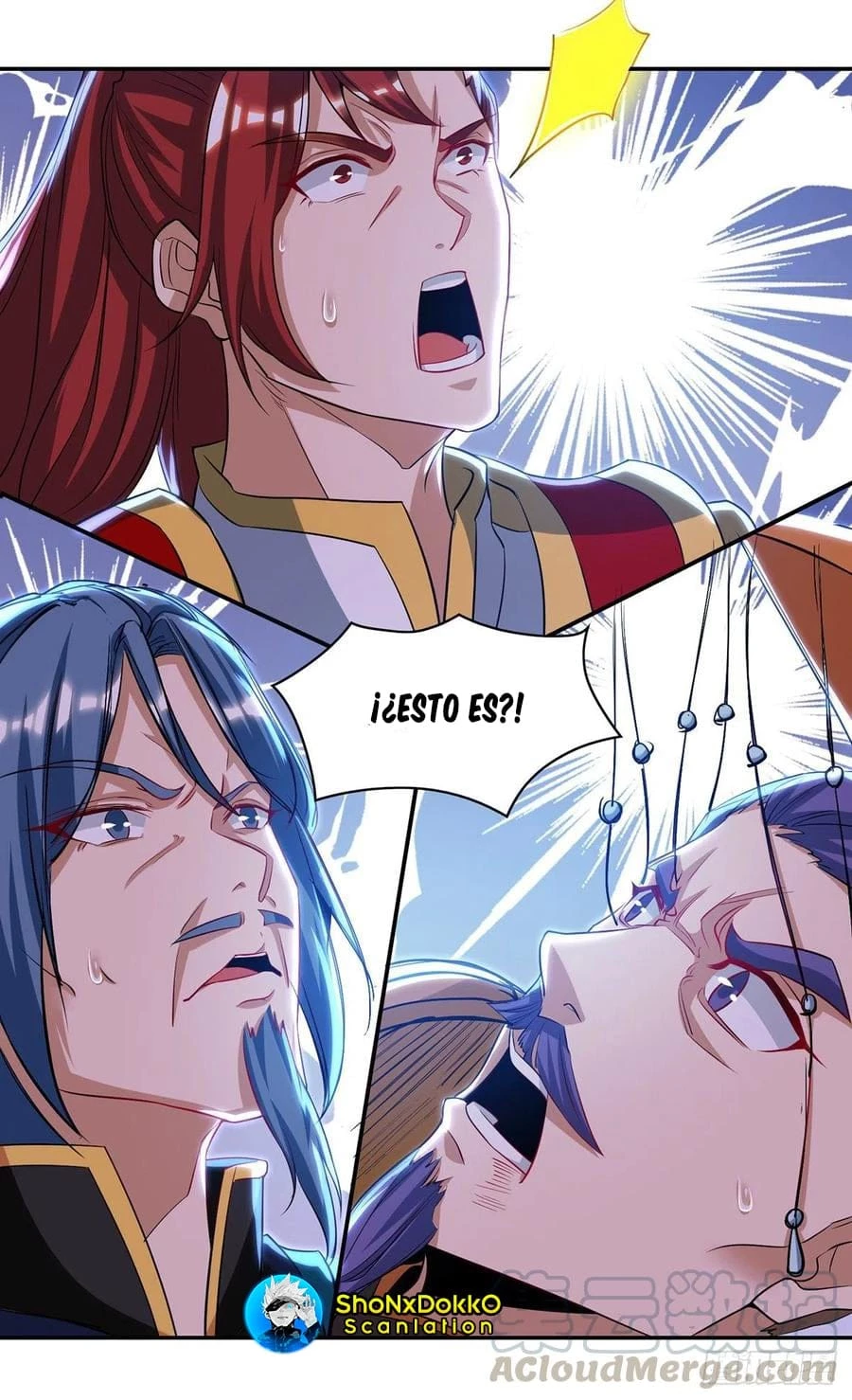 Dominate The Three Realms > Capitulo 128 > Page 41