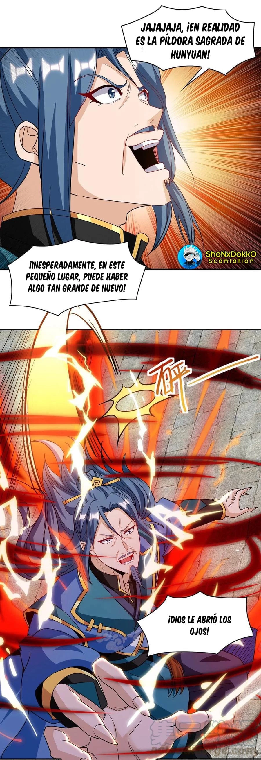 Dominate The Three Realms > Capitulo 128 > Page 71