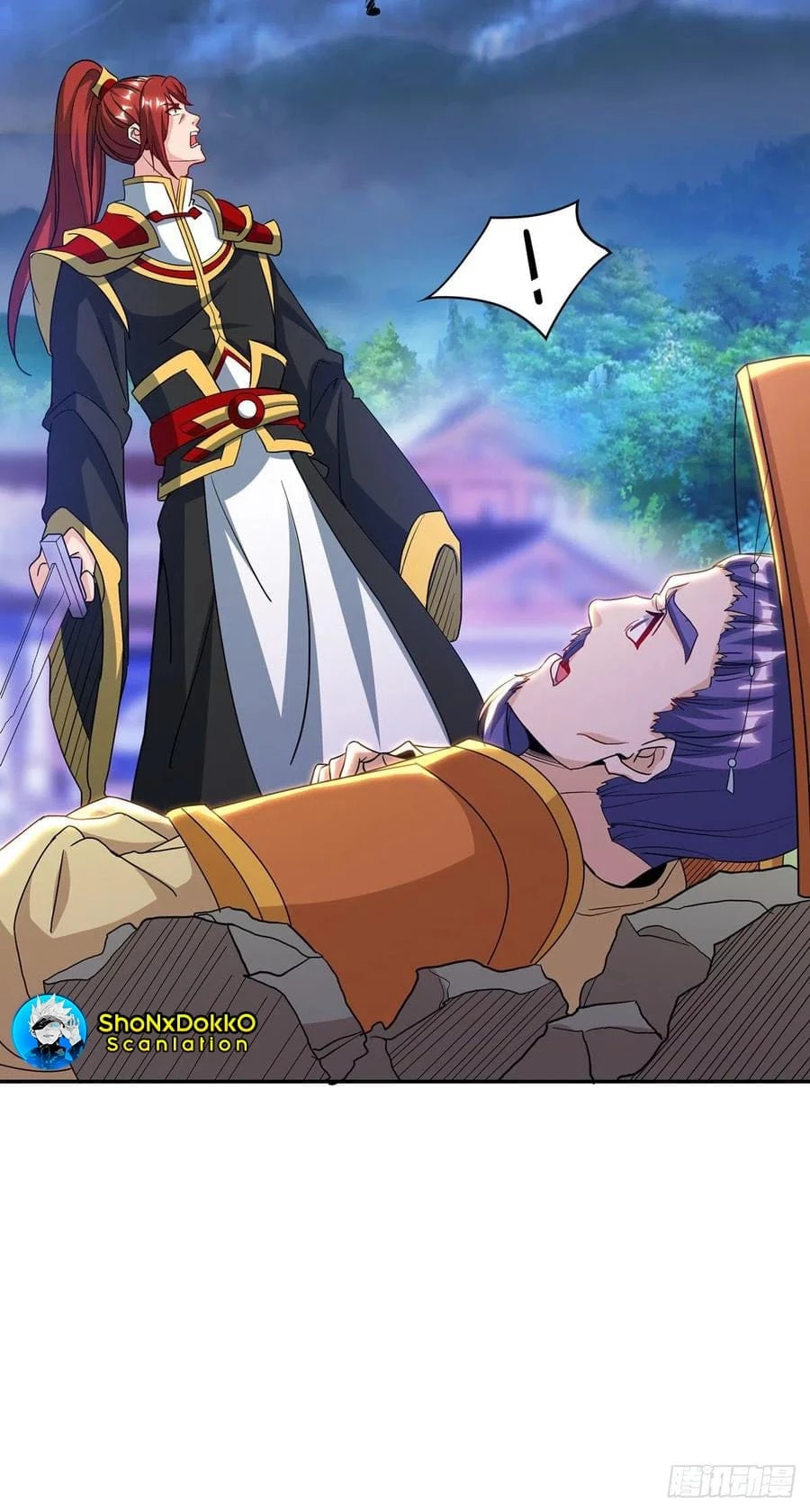 Dominate The Three Realms > Capitulo 128 > Page 121