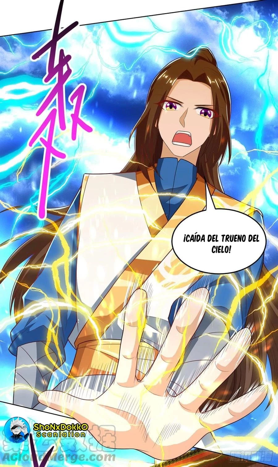 Dominate The Three Realms > Capitulo 128 > Page 171