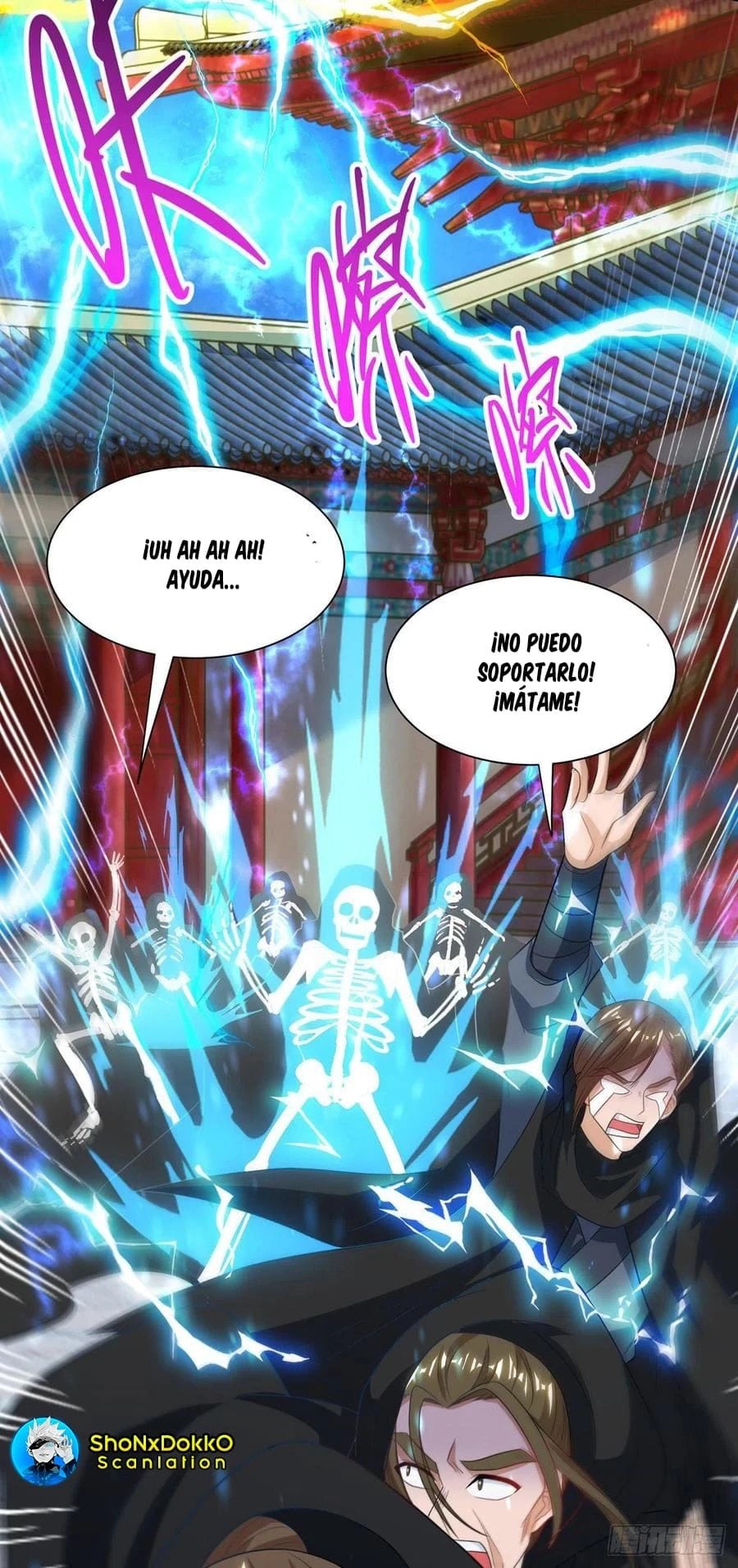 Dominate The Three Realms > Capitulo 128 > Page 181