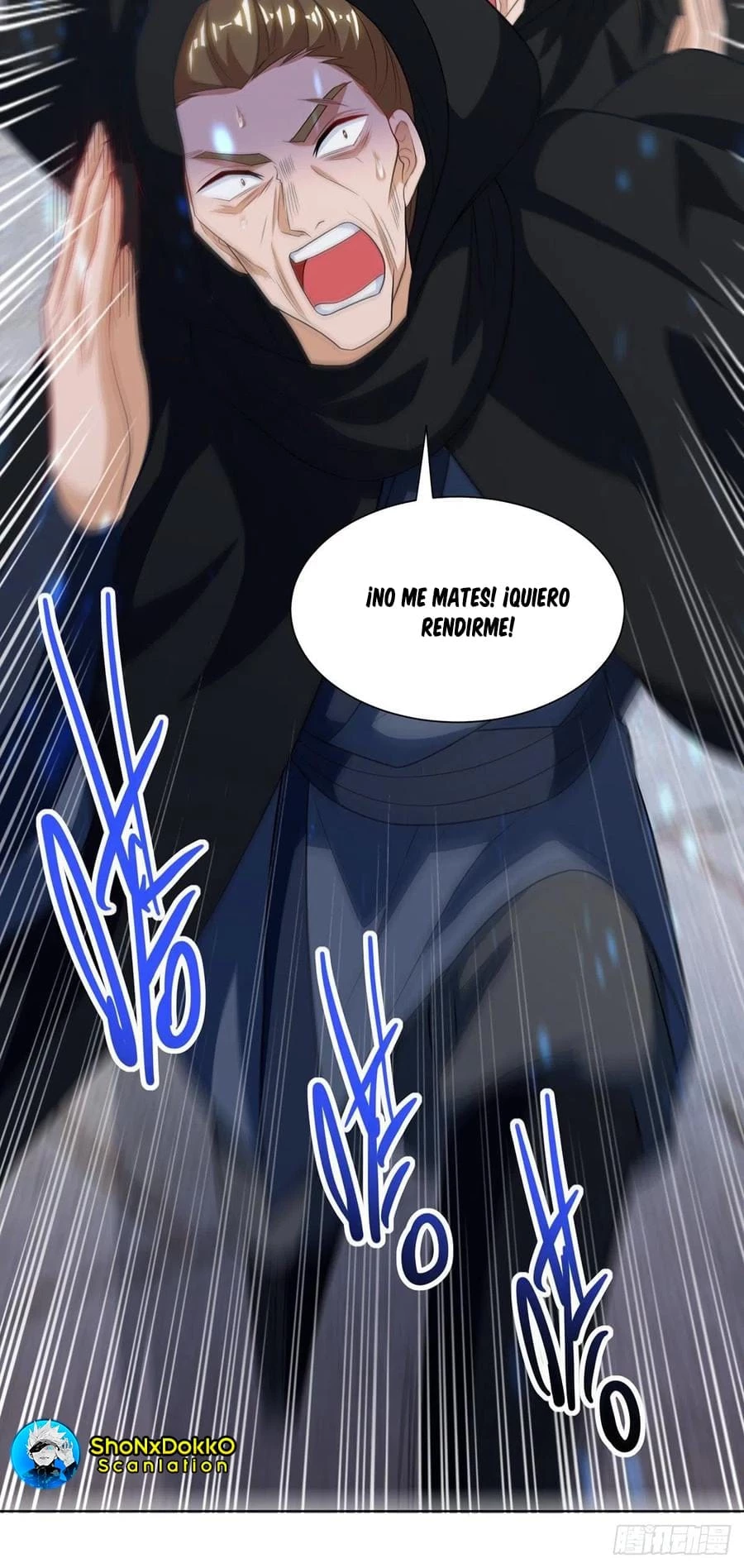 Dominate The Three Realms > Capitulo 128 > Page 201