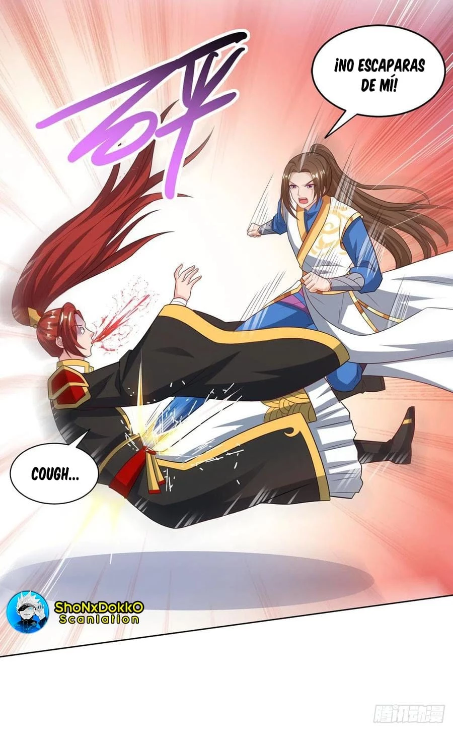 Dominate The Three Realms > Capitulo 128 > Page 221