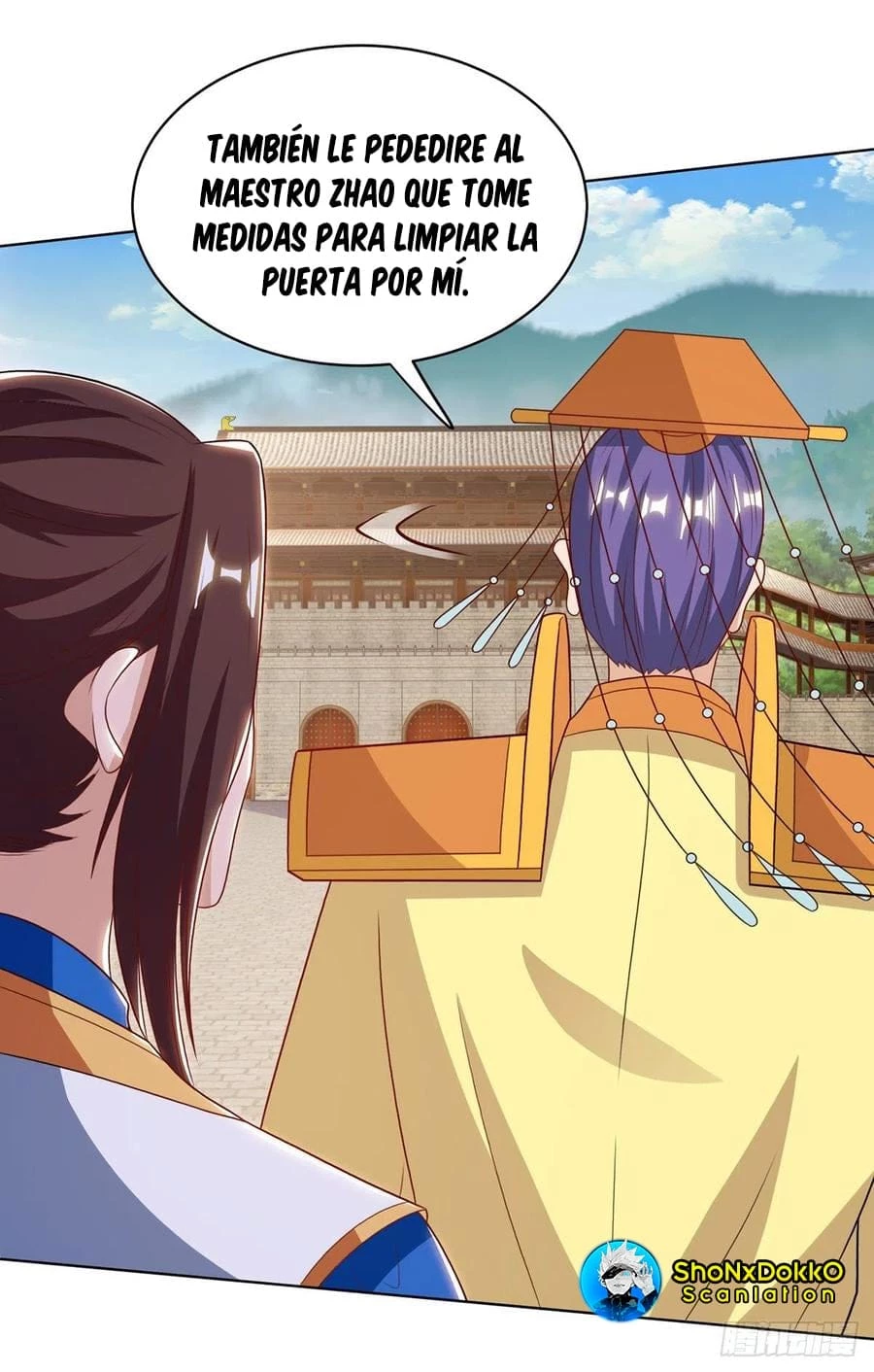 Dominate The Three Realms > Capitulo 128 > Page 251