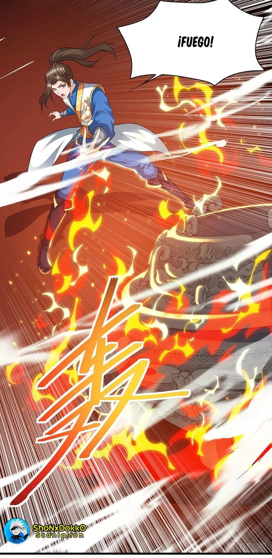 Dominate The Three Realms > Capitulo 129 > Page 31