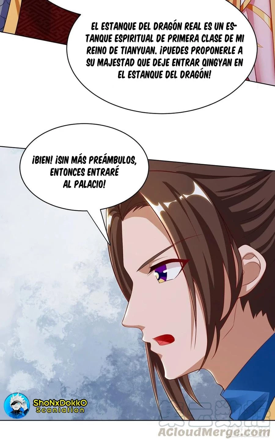 Dominate The Three Realms > Capitulo 129 > Page 71