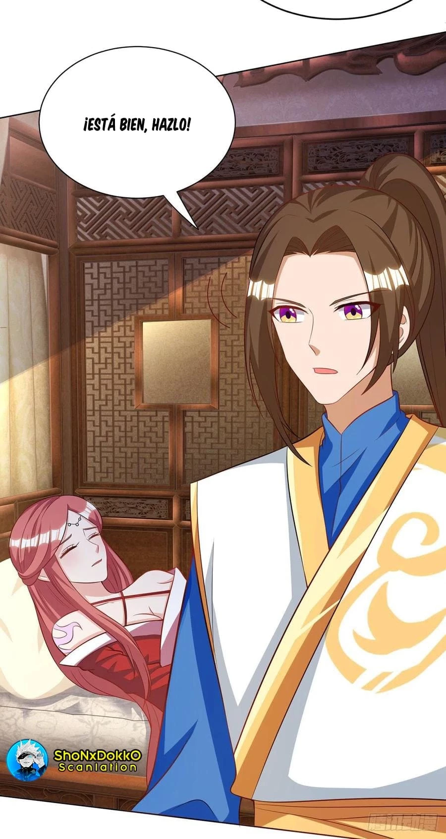 Dominate The Three Realms > Capitulo 129 > Page 91