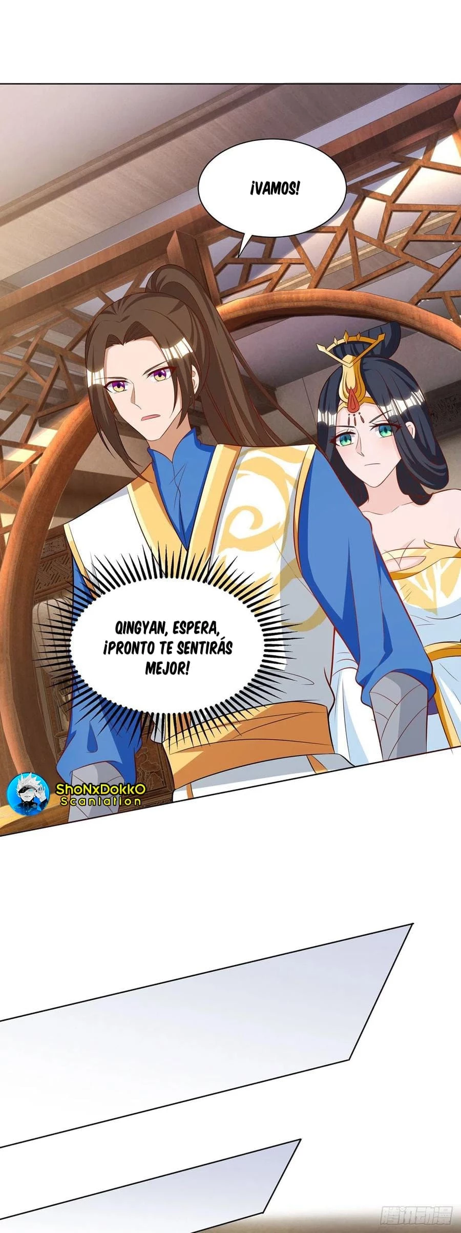 Dominate The Three Realms > Capitulo 129 > Page 101