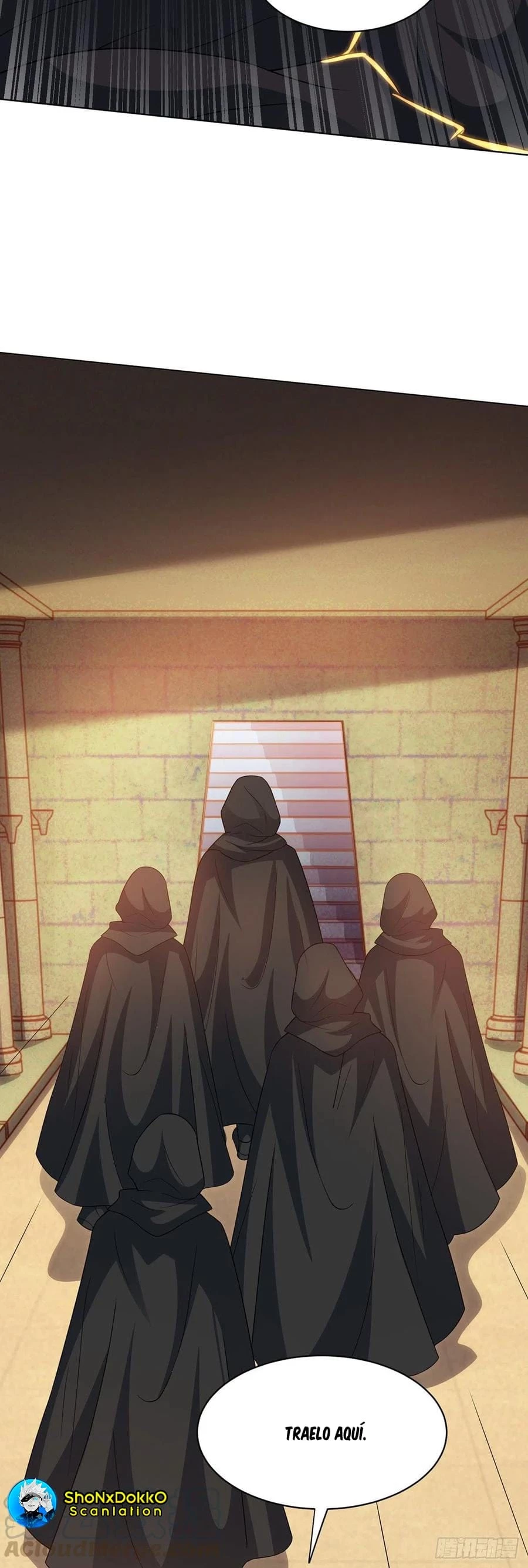 Dominate The Three Realms > Capitulo 129 > Page 151