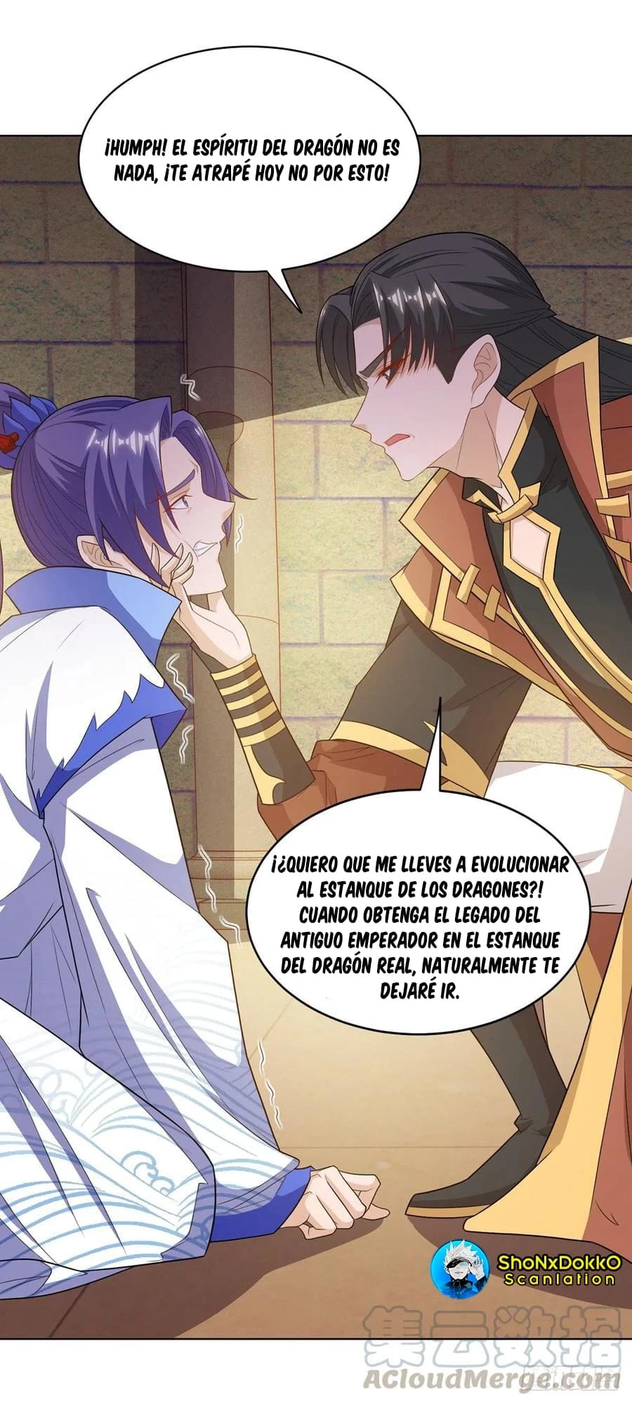 Dominate The Three Realms > Capitulo 129 > Page 181