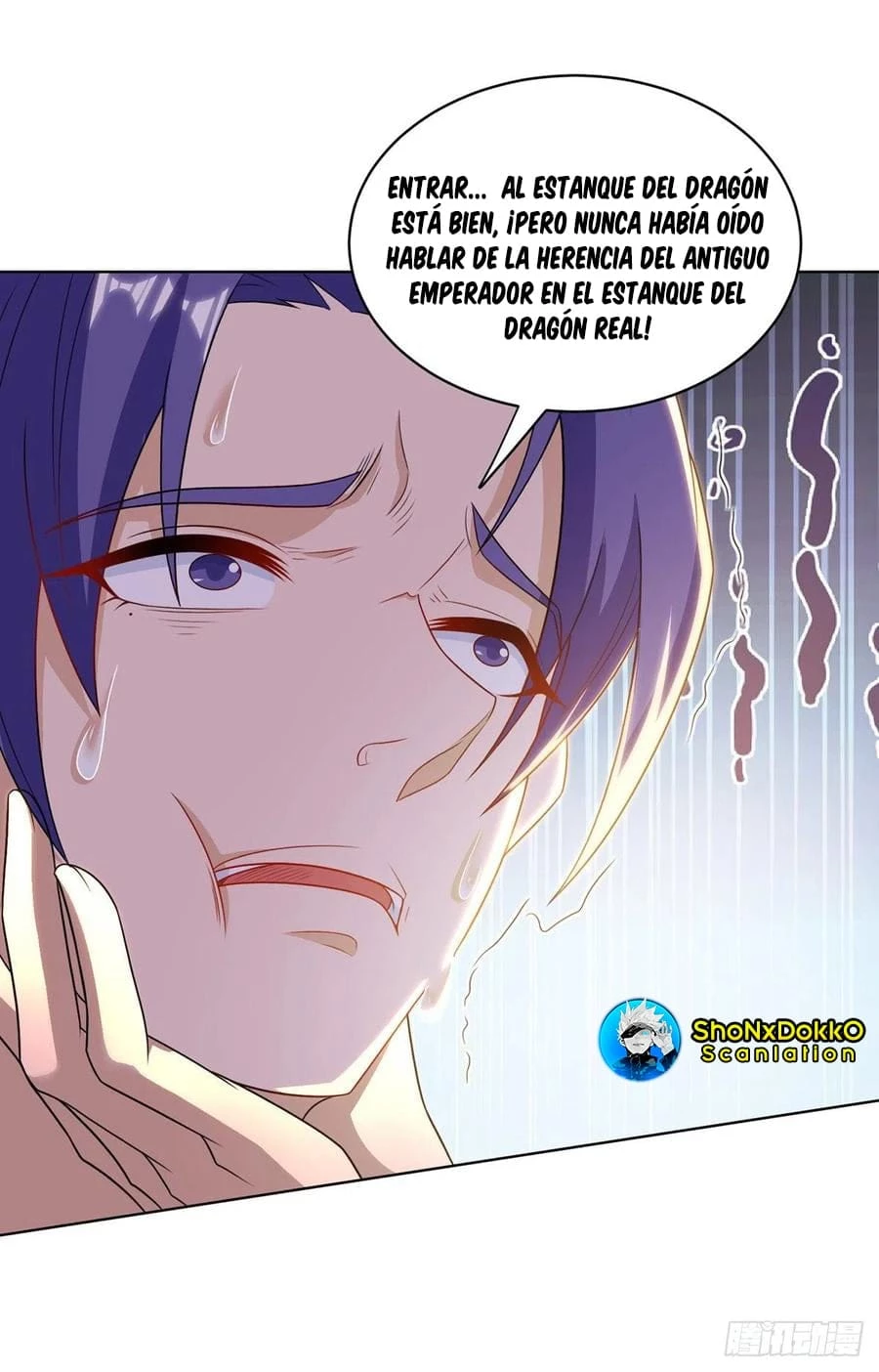 Dominate The Three Realms > Capitulo 129 > Page 191