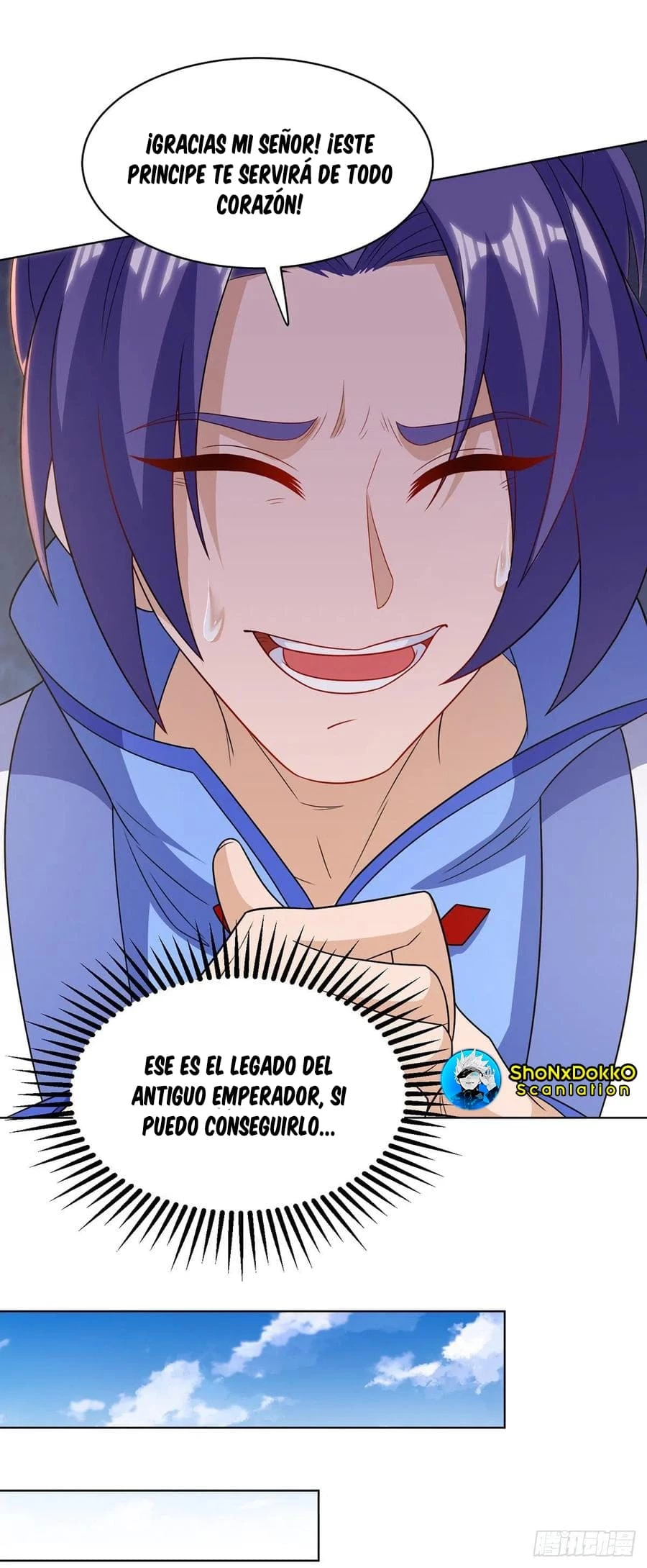 Dominate The Three Realms > Capitulo 130 > Page 31