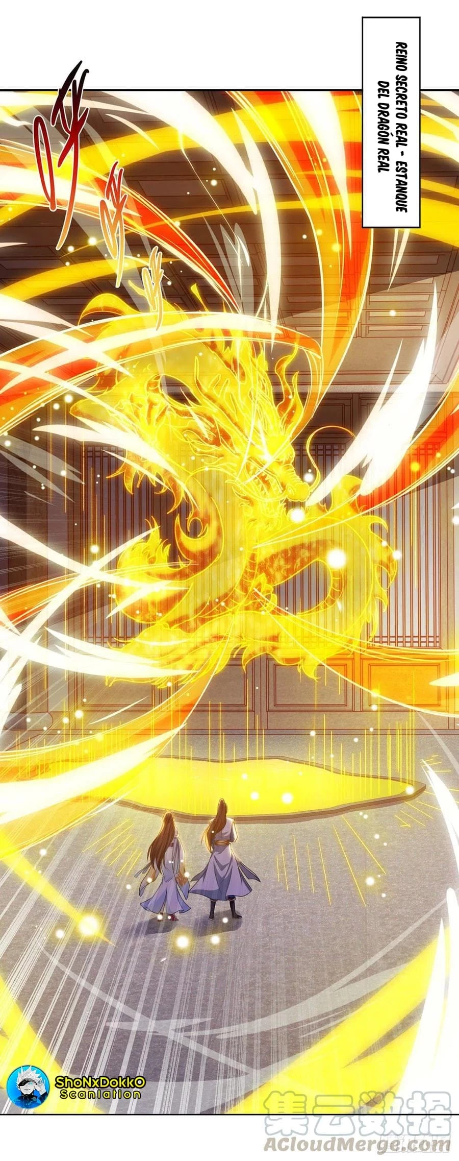 Dominate The Three Realms > Capitulo 130 > Page 41