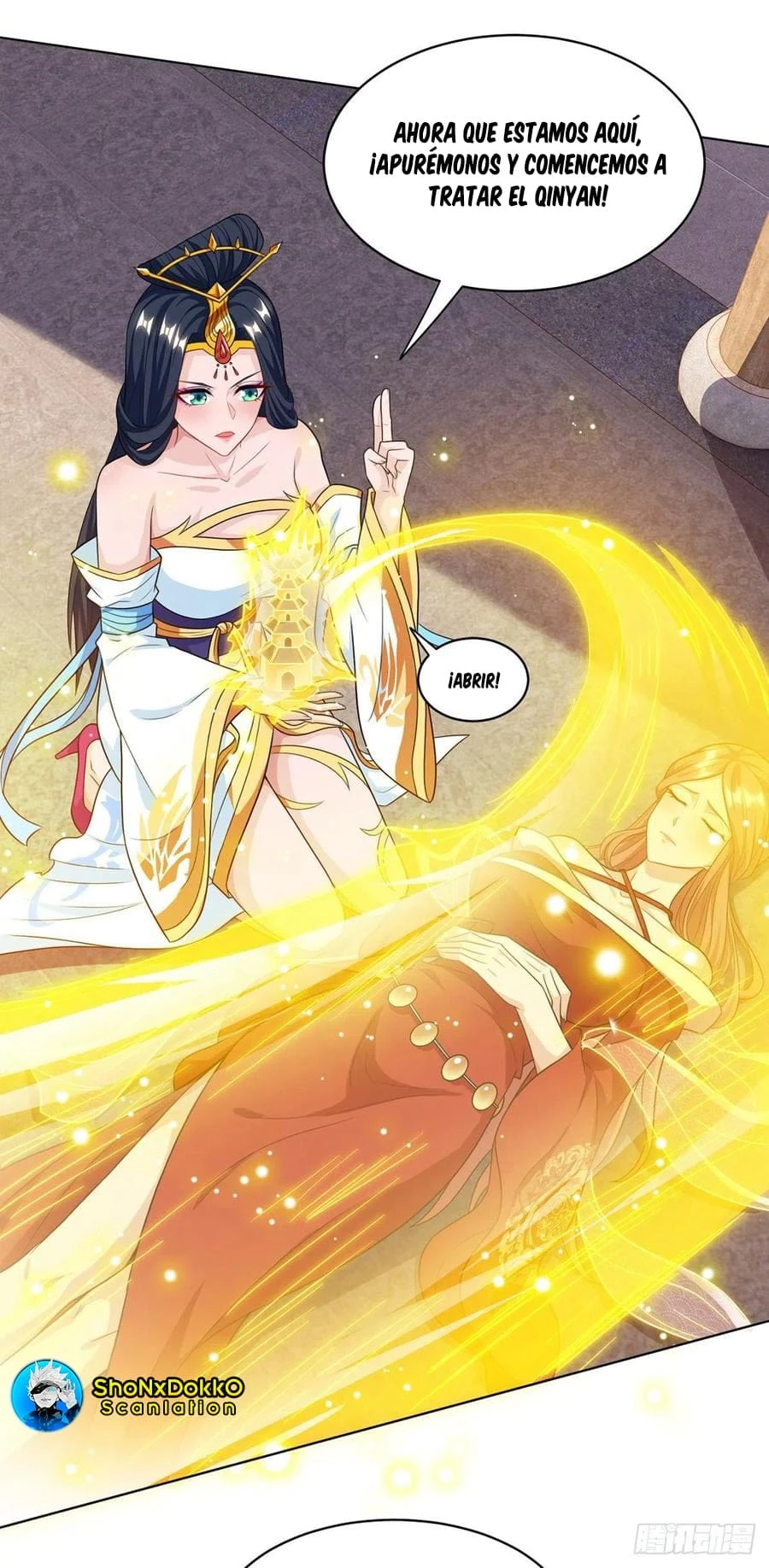 Dominate The Three Realms > Capitulo 130 > Page 61